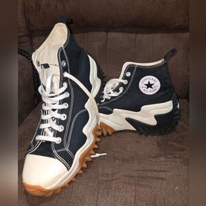 Converse Run Star Hike Platform-Size 10.5 Men/Women-12